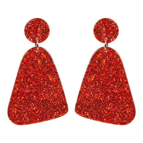 Jovial Sparkle Earring - Granita