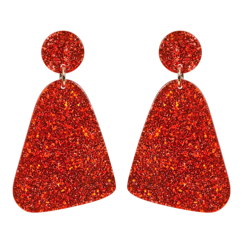 Jovial Sparkle Earring - Granita