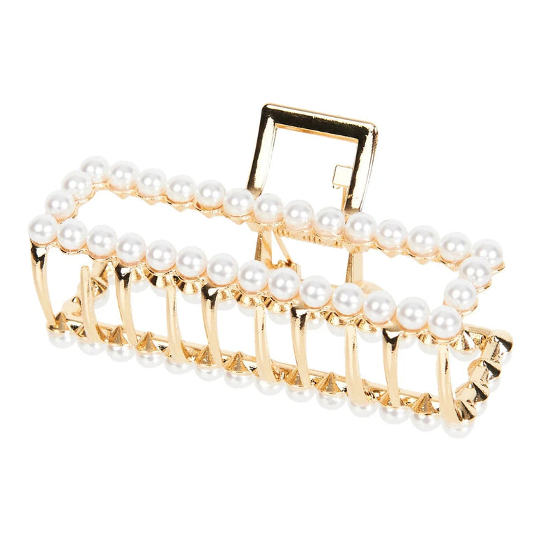 Avino Pearl Claw - Rectangle