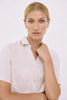 Mira Hoop Earring - Pearl Mix