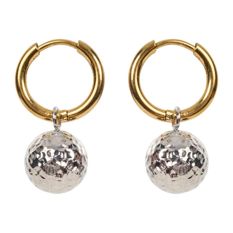 Francia Earring - Ball Mix