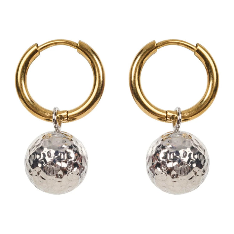 Francia Earring - Ball Mix