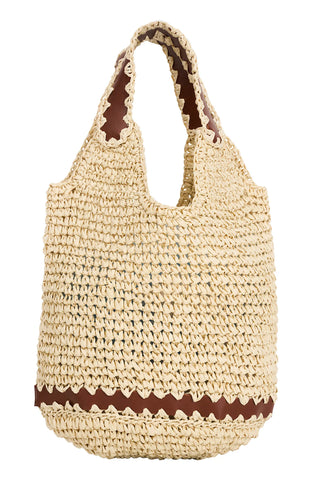 Alesia Tote - Clay