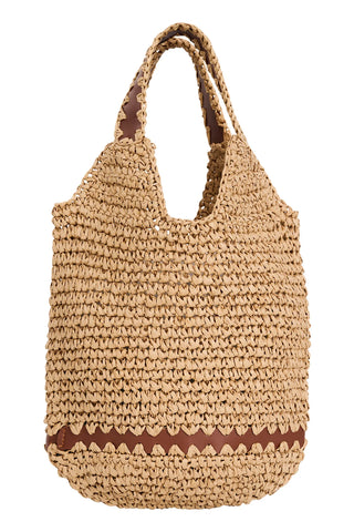 Alesia Tote - Camel
