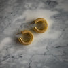 Fayla Gold Hoops