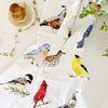 emily lex studio - Tea towel - Birds