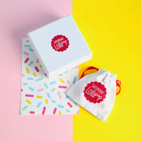 Donut studs
