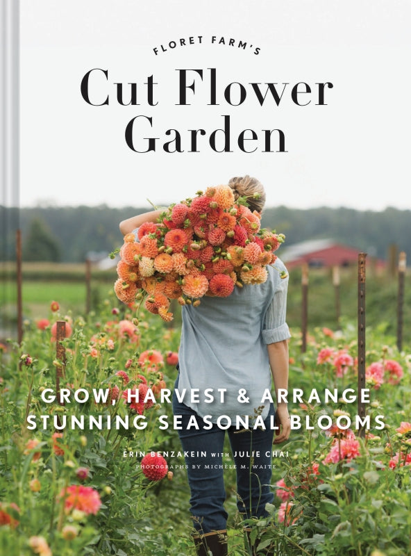 Floret Farm’s Cut Flower Garden