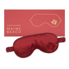 Sleep Eye Mask - Ruby
