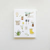 emily lex studio - Garden notecards