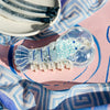 Kingston Jewellery - Lobster Hair Claw Blue