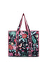 Hi Handmade - Cotton Tote Bag - Black