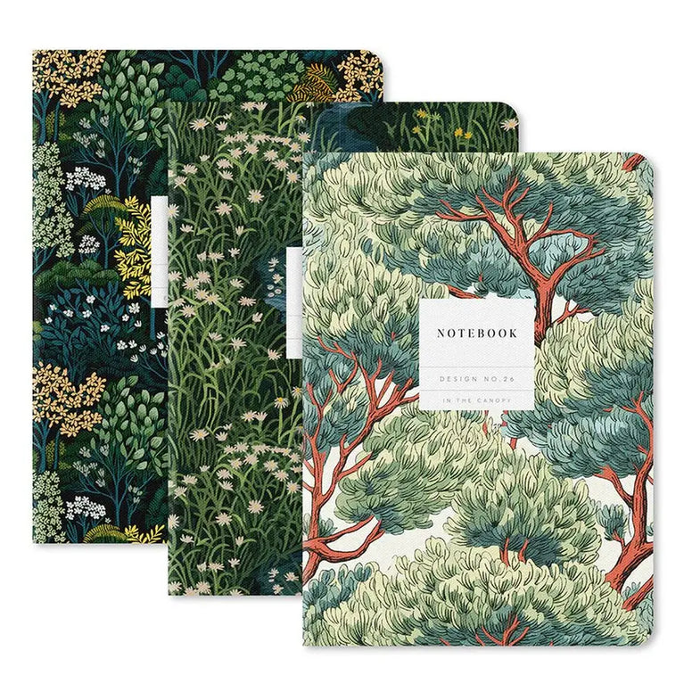 Kaleido Medium Notebook Set-No.25