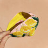 Kingston Jewellery - Pink Citrus Headband
