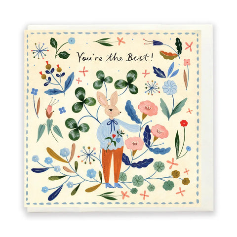You're the Best! Card