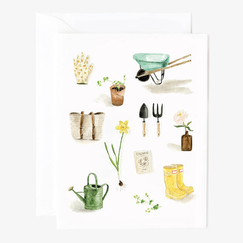 emily lex studio - Garden notecards