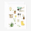 emily lex studio - Garden notecards