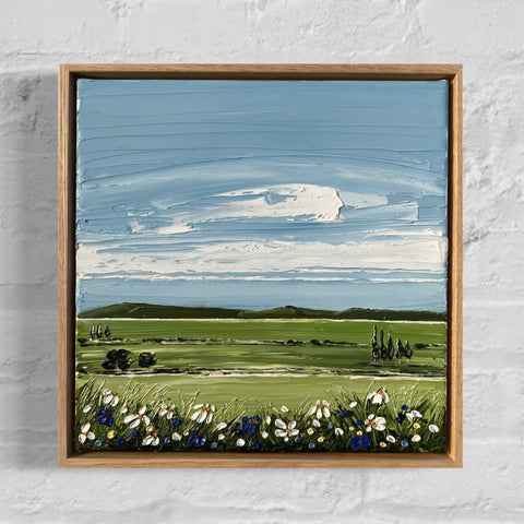 There Will Be Days Like These (33x33cm) Justine Bartie