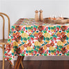 Capri Cotton Rectangle Tablecloth 270x150cm