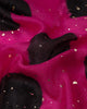 Odette Spot in Pink Autumn/Winter Scarf