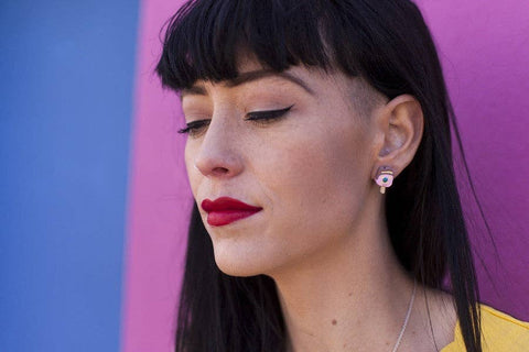 Bubble O studs