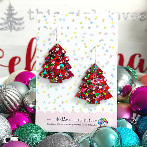 CHRISTMAS DISCO CLASSIC TWINKLE TREES