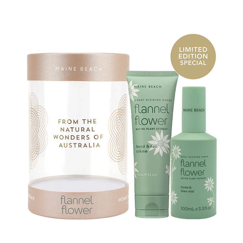 Flannel Flower - Natural Wonders Gift Set
