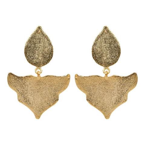 Fleur Earring - Tile