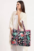 Hi Handmade - Cotton Tote Bag - Black