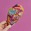 Kingston Jewellery - Mustard Blossom Headband
