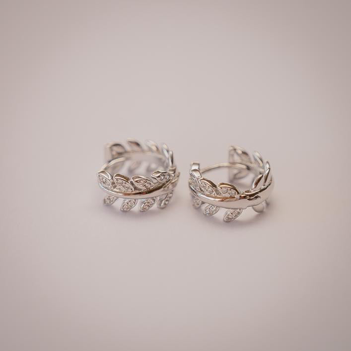 Petite Collection - Eleanor in Sterling Silver