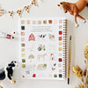 Emily lex studio - Farm watercolour workbook