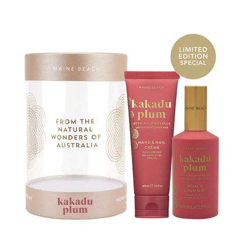 Kakadu Plum - Natural Wonders Gift Set