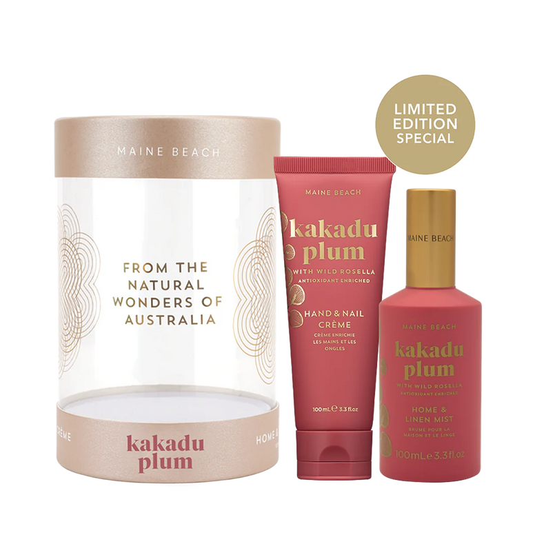 Kakadu Plum - Natural Wonders Gift Set