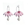 Kingston Jewellery - Daisy Hoops