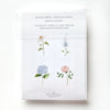 Emily lex studio - Garden Flowers Paintable Notecards