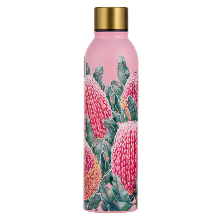 Native Flora Banksia Drink Bottle