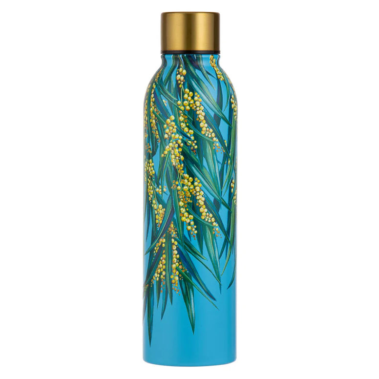 Native Flora Wattle Drink Bottle