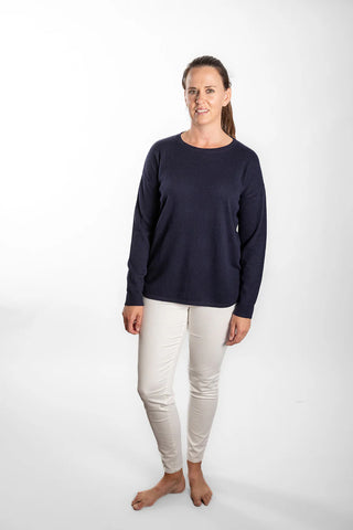 Navy Swing with K&M Liberty Patch