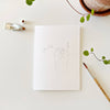 emily lex studio - Potted plants paintable notecards