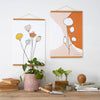 42cm Magnetic Print Hanger Frame