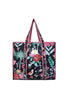 Hi Handmade - Cotton Tote Bag - Black
