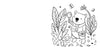 Aussie Cosy Nature A calm and joyful Australian colouring book