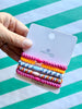 Hair Elastics Pack - Fruit Tingle
