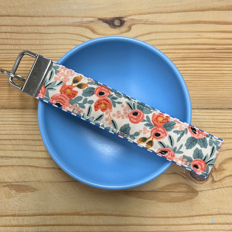 Rifle Paper Co Key Fob #3