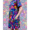 Midnight Garden - May Swing Dress