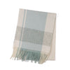 Winter Woollen Check Scarf - Halle