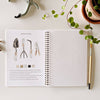 PRE ORDER emily lex studio - Garden watercolor workbook