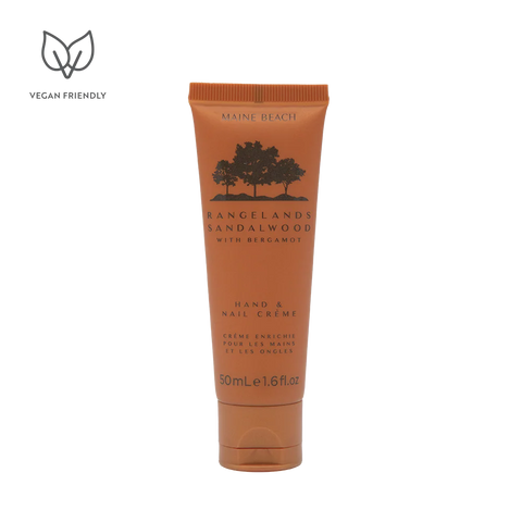 Rangelands Sandalwood - Hand & Nail Crème 50ml