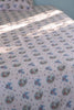 Palettes & Swallows Sheet Set *organic cotton